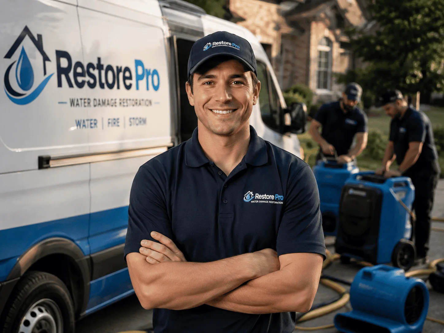 Water Damage Restoration company in Barnwell, SC